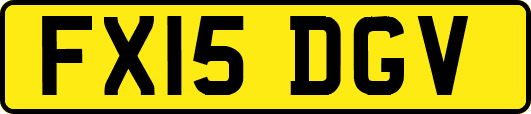 FX15DGV