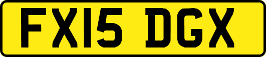 FX15DGX