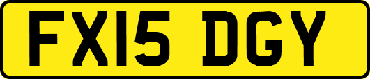FX15DGY