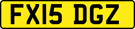 FX15DGZ