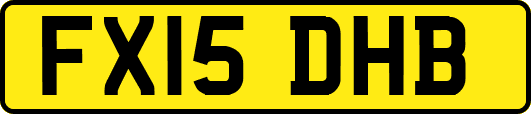 FX15DHB
