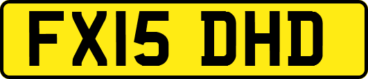 FX15DHD