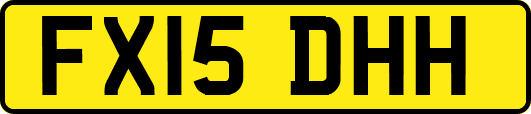 FX15DHH