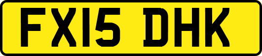 FX15DHK