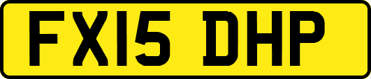 FX15DHP