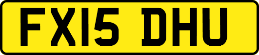 FX15DHU