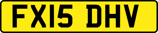 FX15DHV