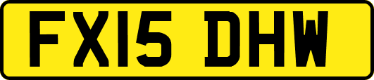 FX15DHW