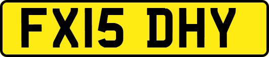 FX15DHY