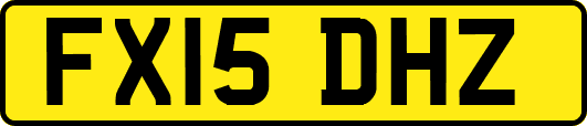 FX15DHZ