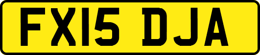 FX15DJA