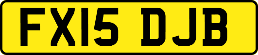 FX15DJB