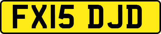 FX15DJD
