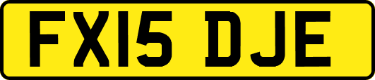 FX15DJE