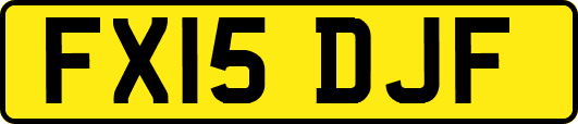 FX15DJF