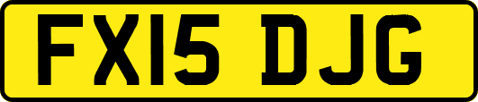 FX15DJG