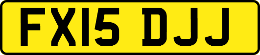 FX15DJJ