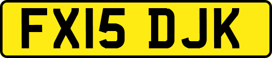 FX15DJK