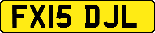 FX15DJL