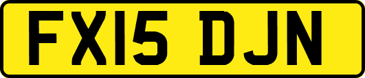 FX15DJN