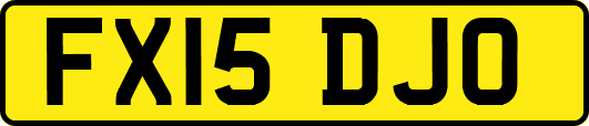 FX15DJO