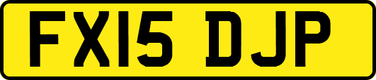 FX15DJP