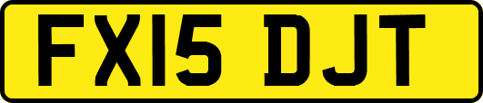 FX15DJT