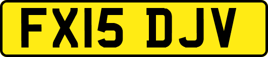 FX15DJV