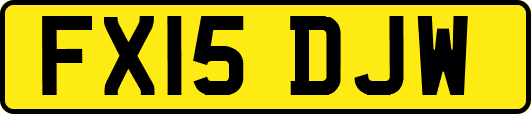 FX15DJW