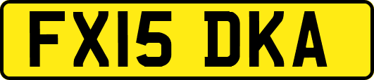 FX15DKA