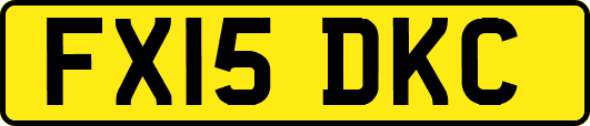 FX15DKC