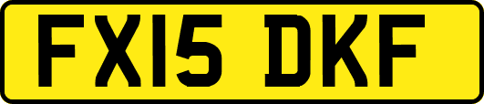 FX15DKF