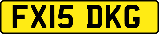 FX15DKG