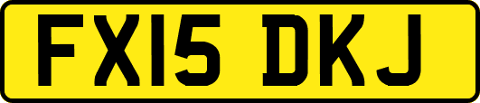 FX15DKJ