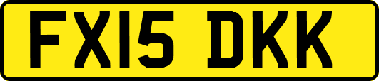 FX15DKK