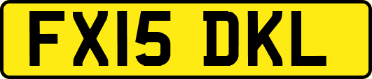 FX15DKL