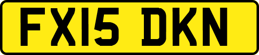 FX15DKN