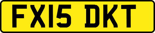 FX15DKT