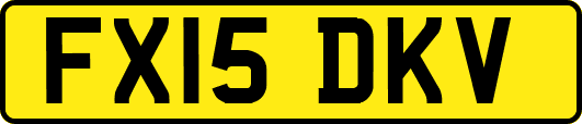 FX15DKV