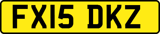 FX15DKZ