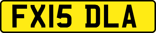 FX15DLA