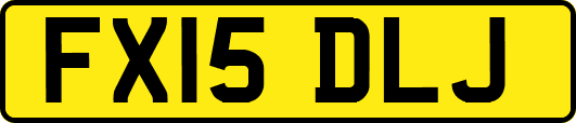 FX15DLJ