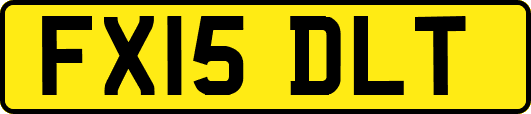 FX15DLT