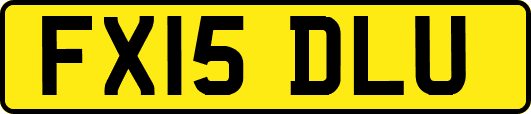 FX15DLU