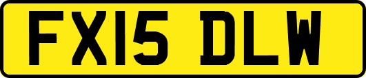 FX15DLW