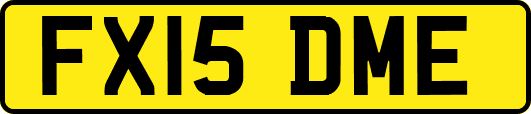 FX15DME