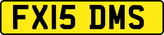 FX15DMS