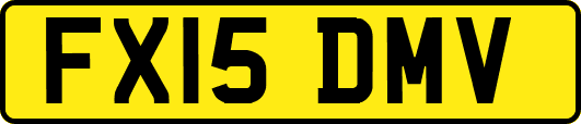 FX15DMV