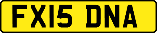 FX15DNA