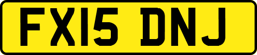FX15DNJ